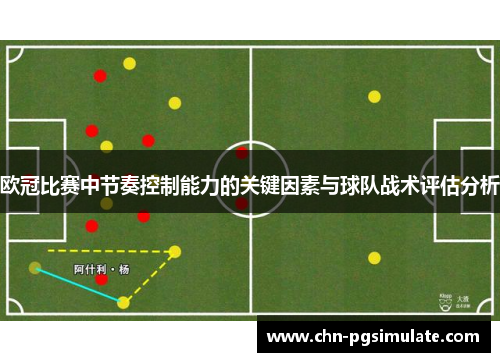 欧冠比赛中节奏控制能力的关键因素与球队战术评估分析